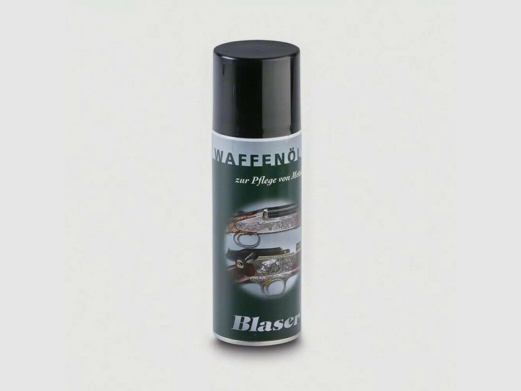 Olio per armi Blaser (Spray – 200 ml)