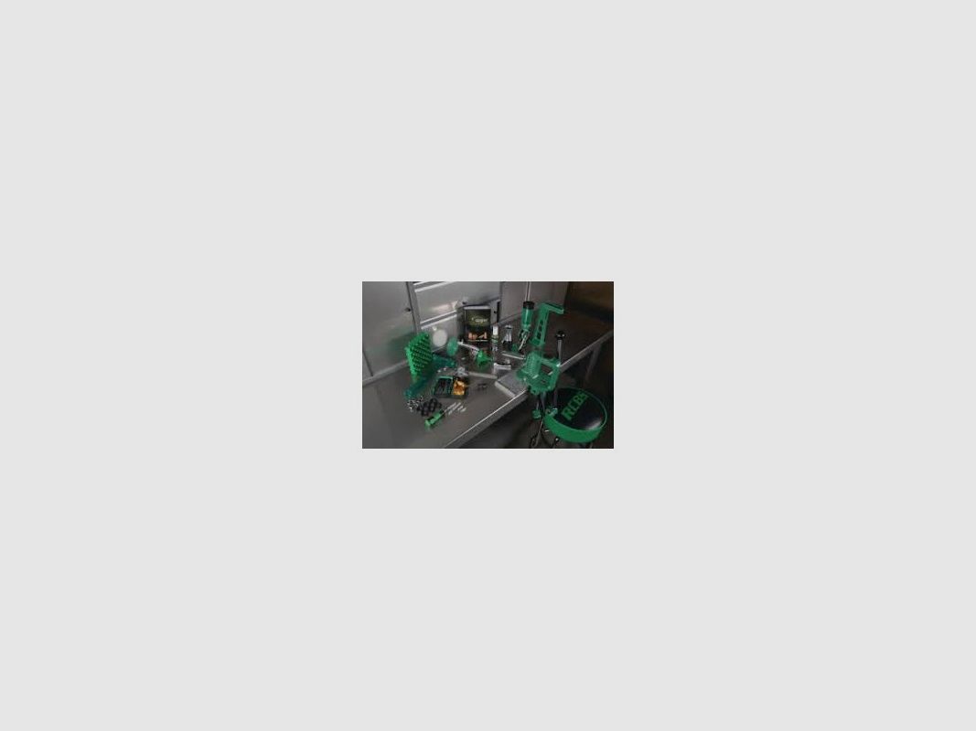 Kit de prensa RCBS Partner Reloading Kit 2, imagen 3 de 3