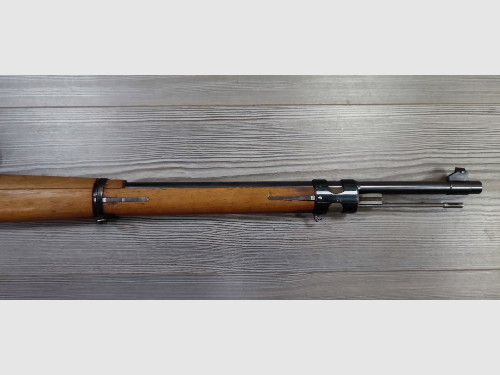 MAUSER 1908 BRESILEN CAL. 7×64, image 4 sur 12