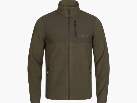 Härkila Fjell Fleece Jacket Hombres Verde Sauce Claro 5XL