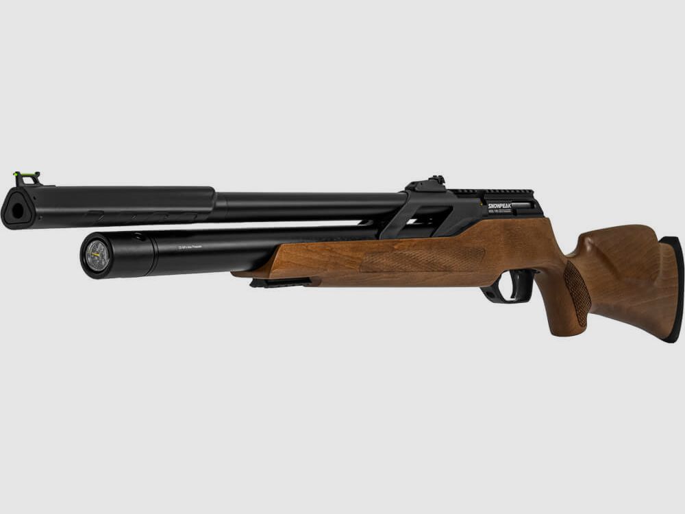 Snowpeak T-Rex Wood — 4.5 mm (.177), image 3 of 4