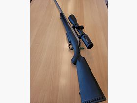 Ruger American Magnum Rifle .300 WinMag, die unzickige mit etwas Bumms, Drückjagd, Longrange