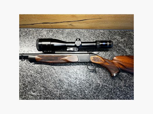 Bergara Ba13 mit Holzschaft