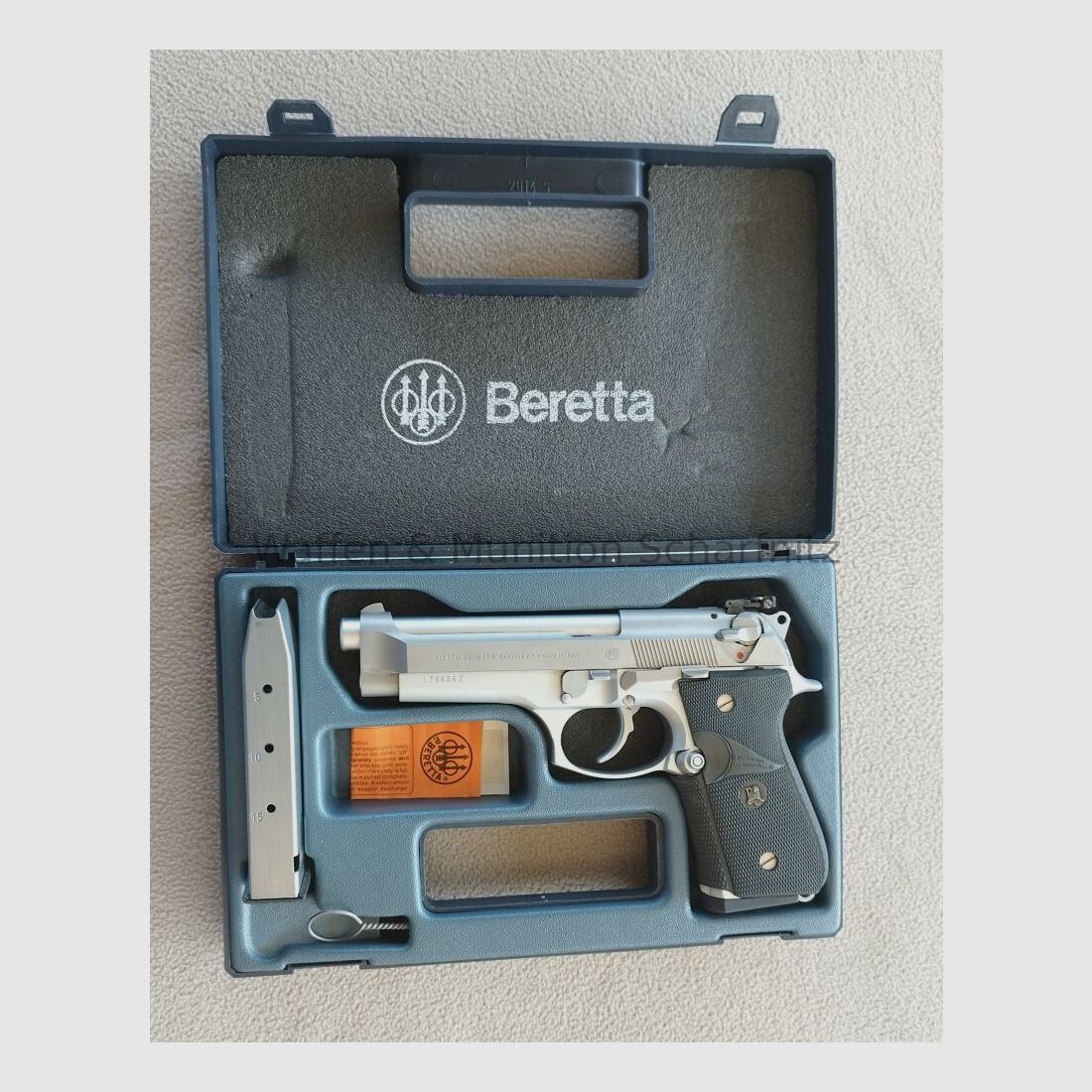 PIETRO BERETTA 92 FS