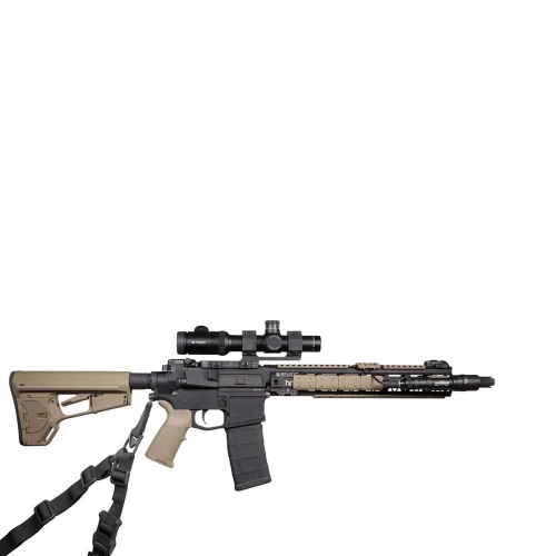 Magpul - 1-/2-punts draagriem MS3® Single QD Sling GEN2 - Zwart - MAG515-BLK, afbeelding 6 van 6
