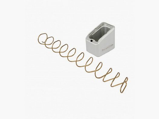 Base del Caricatore +6 Colpi Toni System Glock Grigio