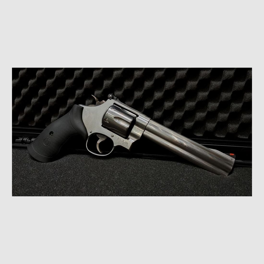 Smith & Wesson 629 Classic