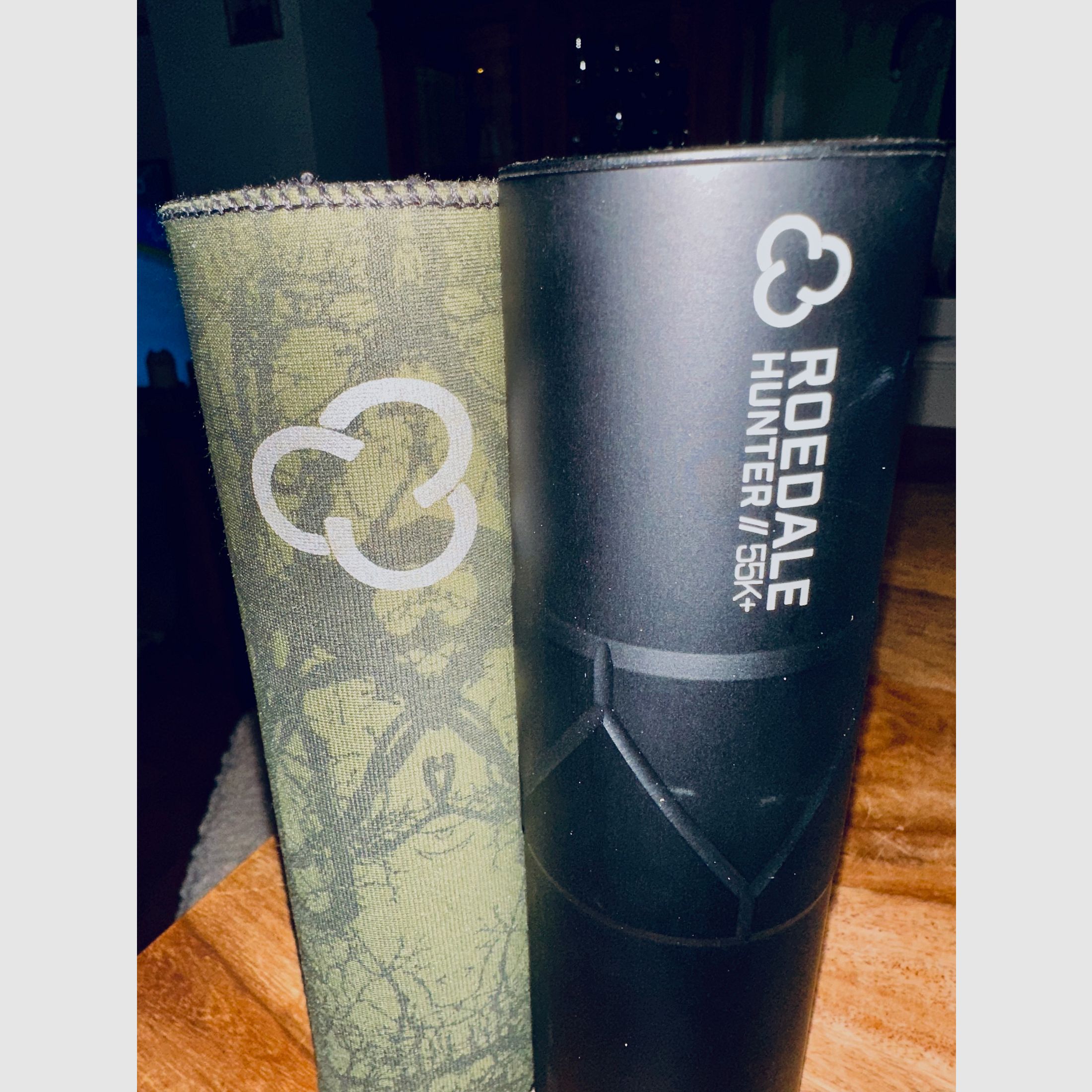 Roedale Hunter 55K+ Top Zustand, nur ca. 50 Schuss inkl. Roedale Neoprenhülle Top Aktuell mit M 14/1