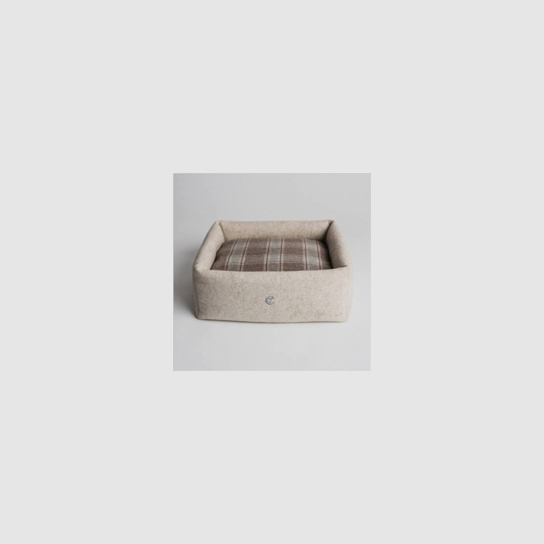 Dog Bed DELUXE Sand, image 4 of 6