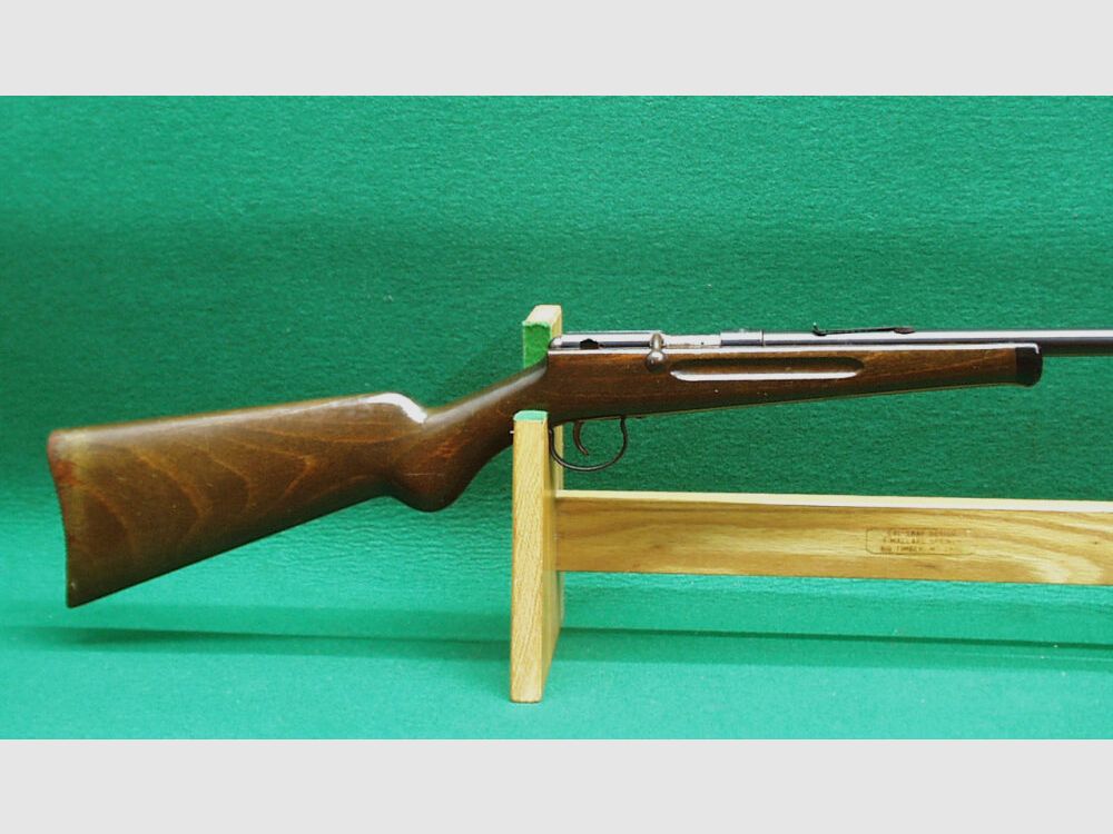 Anschütz single shot