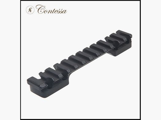 Stalowa Szyna Picatinny Browning X-Bolt EXTRA SHORT kal 223 Rem - PH67