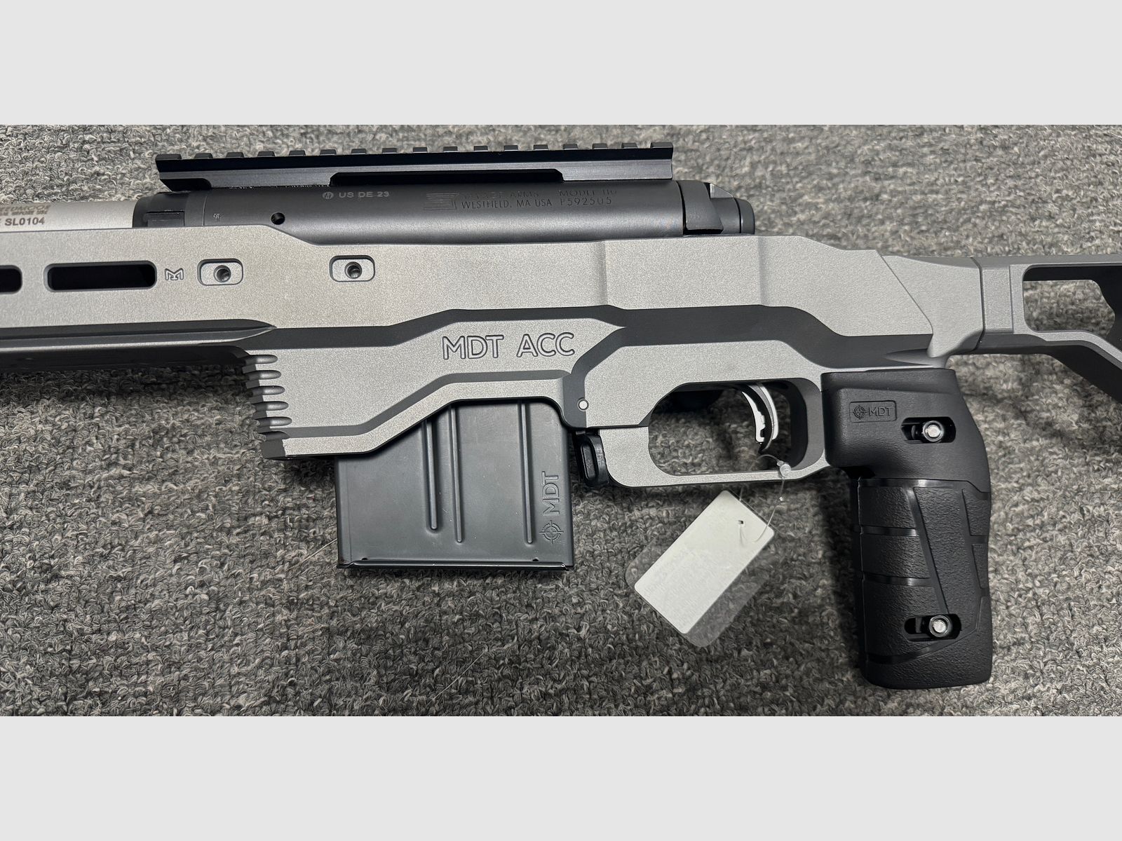 Savage 110 ELITE PRECISION 6,5mm Creedmoor - DEMOWAFFE