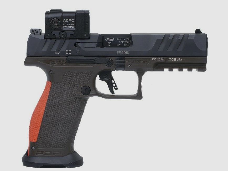 Walther PDP Hunter Pro Full Size 4,5"