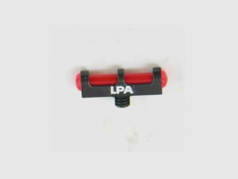 LPA Rotfiber-Visier Durchmesser 3,0mm