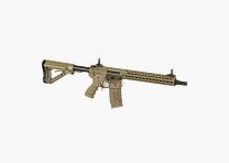 G&G CM16 SRXL mit ETU in Desert Airsoft S-AEG frei ab 18