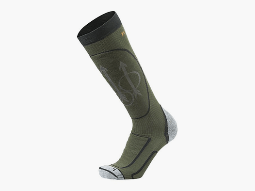 SOCKS – BERETTA – HUNTING CORDURA SOCKS Green