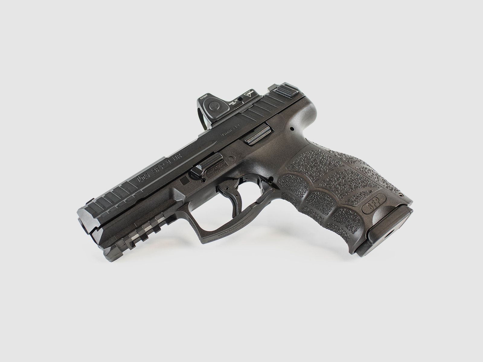 HK SFP9 OR + trijicon RMR, image 2 sur 4