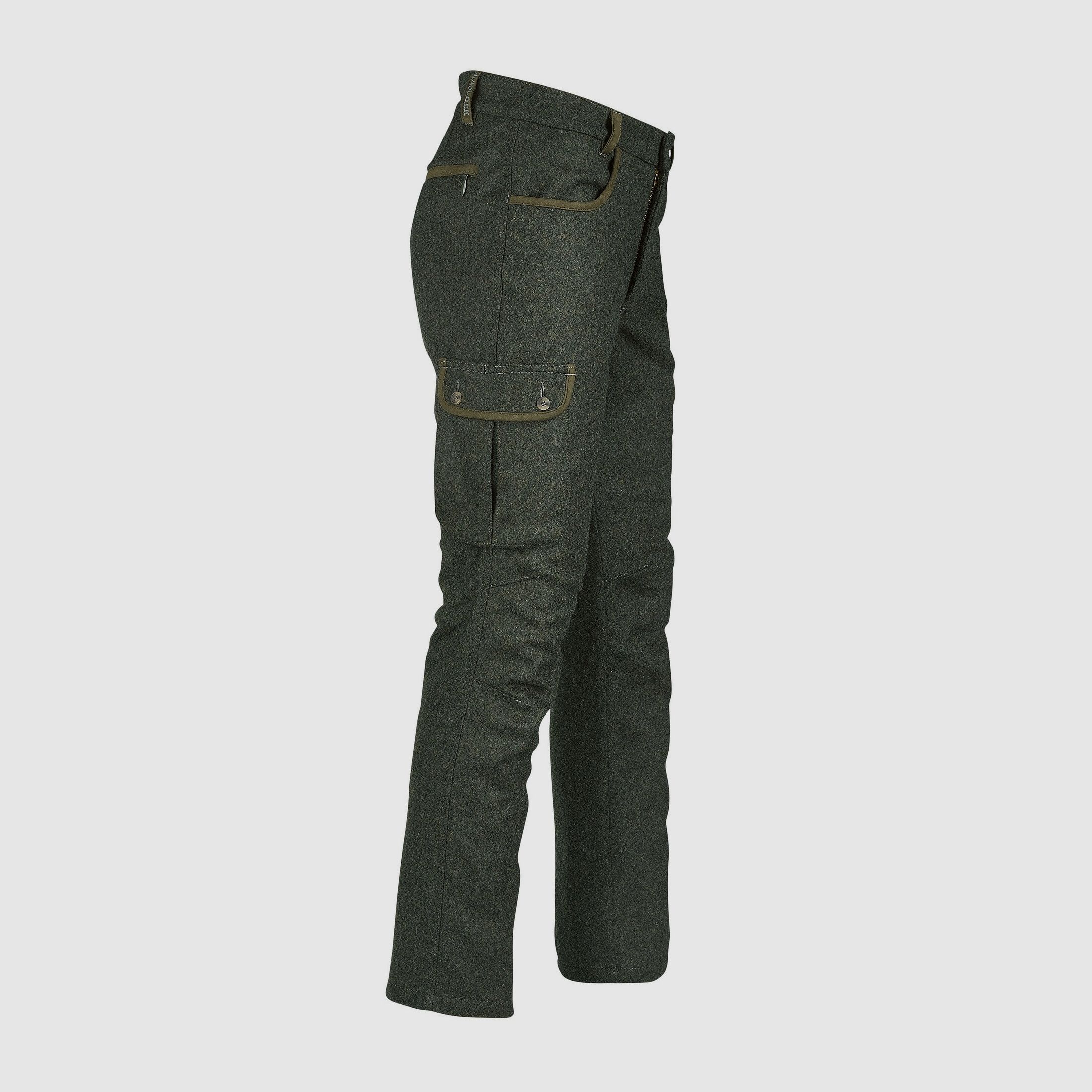 Rascher Lodenhose Thermo Ludwig