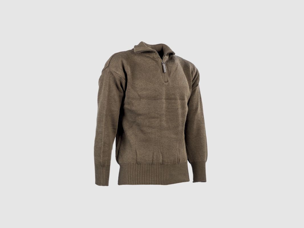 Blatex M01 Mischwollpullover, Bild 2 von 3