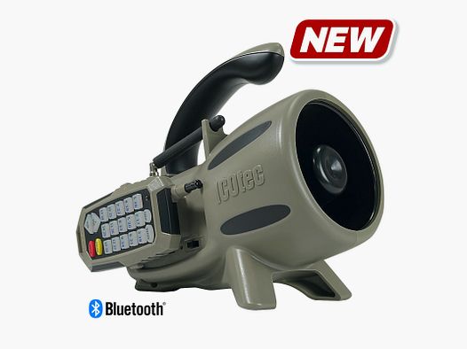 ICOtec GC350+ Programowalny wabik dźwiękowy