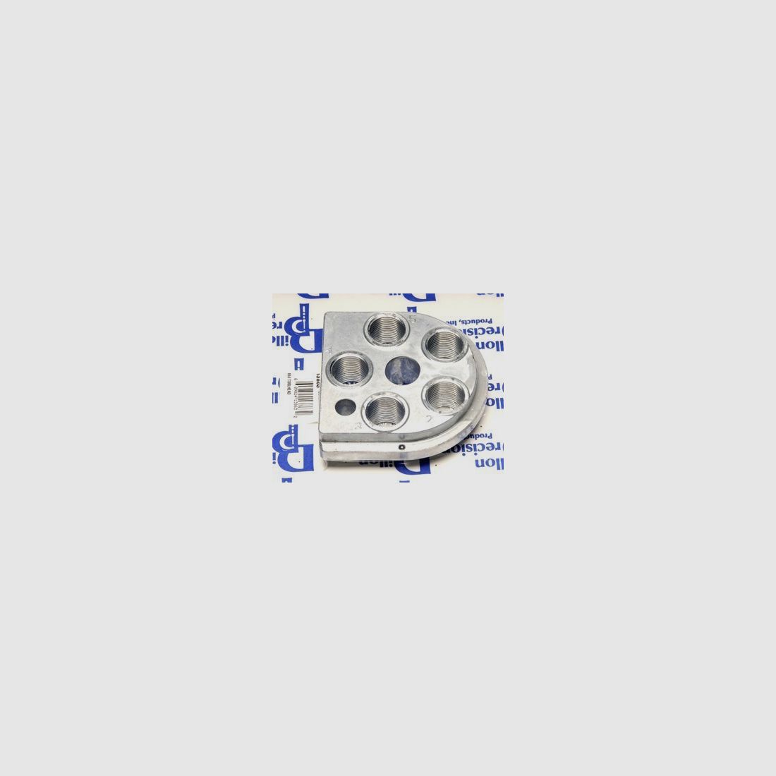 Dillon XL650/750 Toolhead