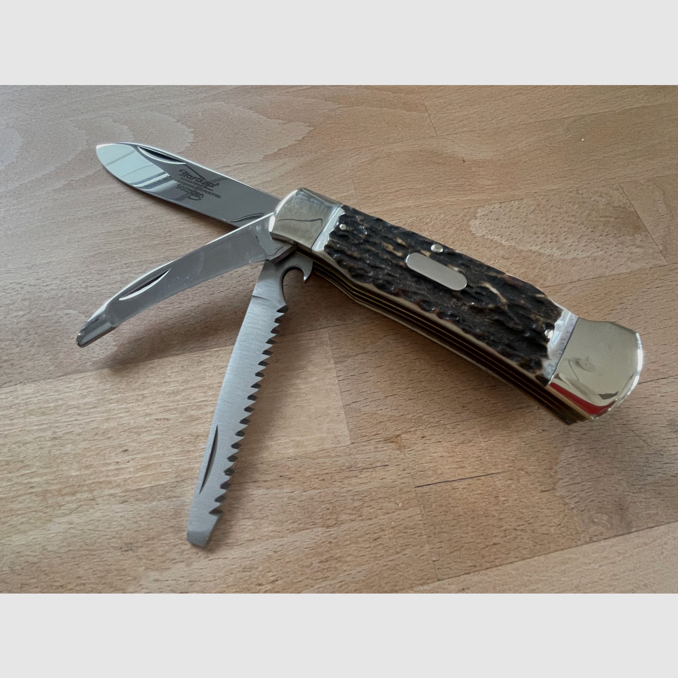 Coltello da caccia Hartkopf