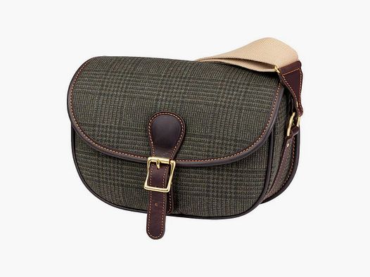 Laksen Willow Patrontaske Green