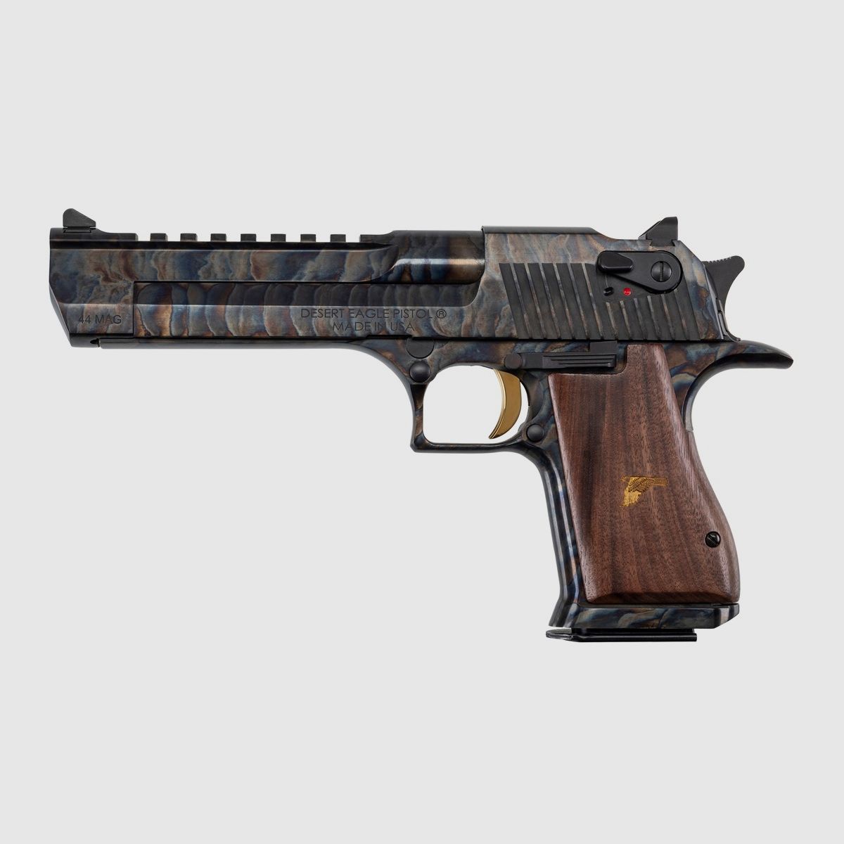 Desert Eagle XIX 6" Case Hardened