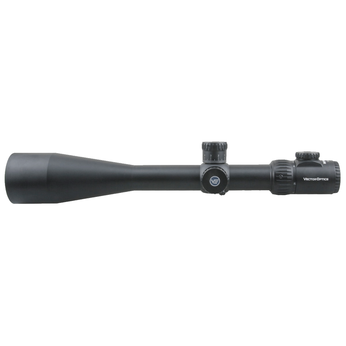 Lunette de visée Vector Optics Minotaur 12-60×60 GenII SFP, image 2 sur 6