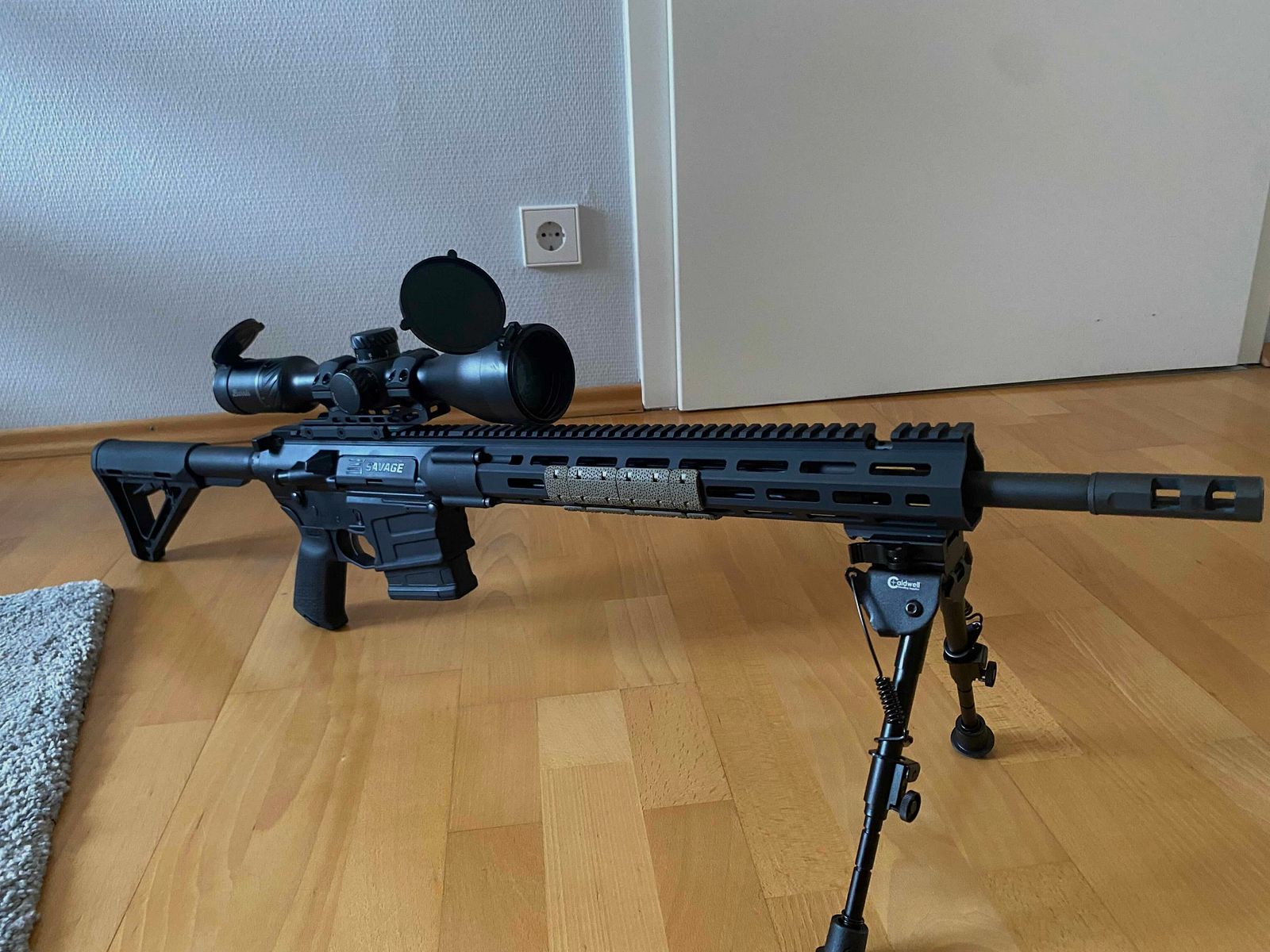  Savage Arms MSR 10 Hunter 