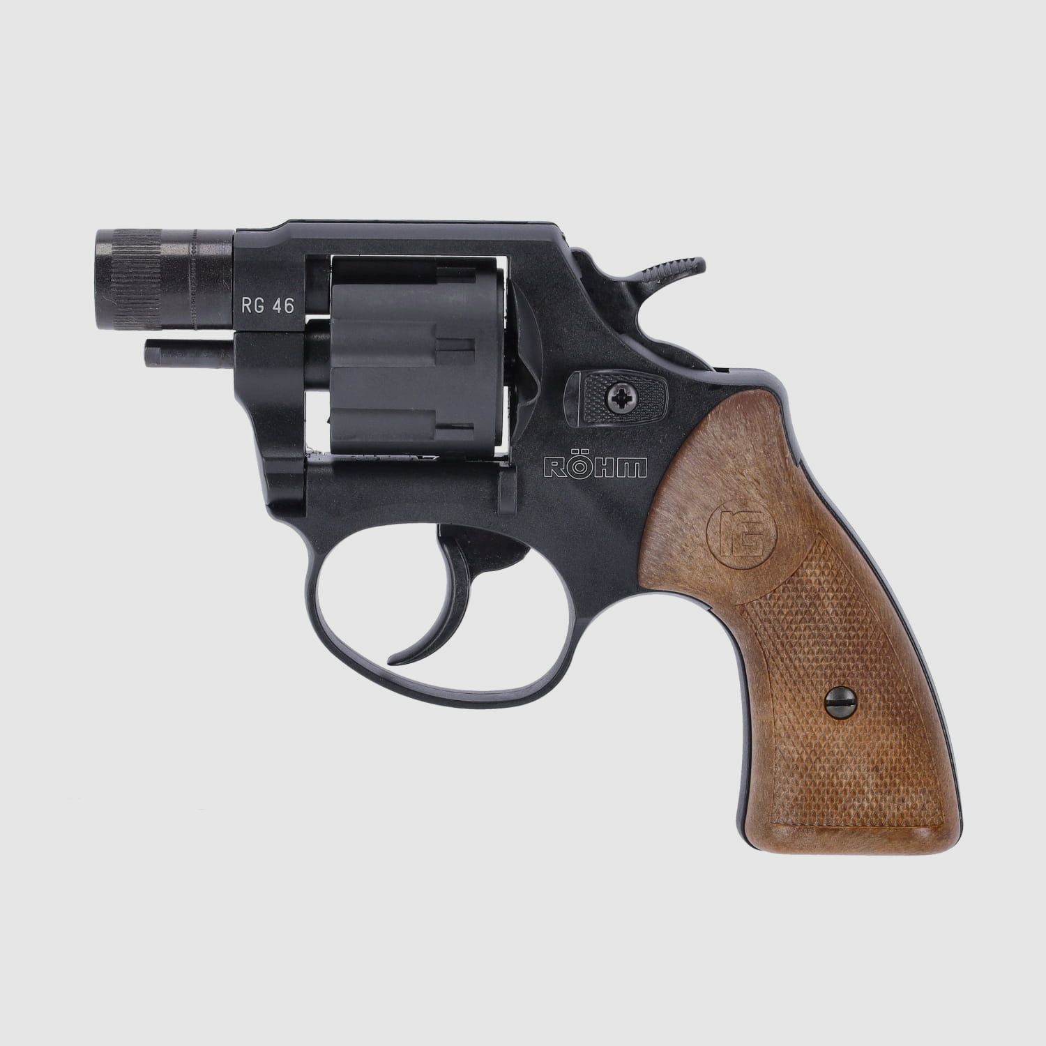 Röhm RG 46 revolver à blanc cal. 6 mm, image 1 sur 3
