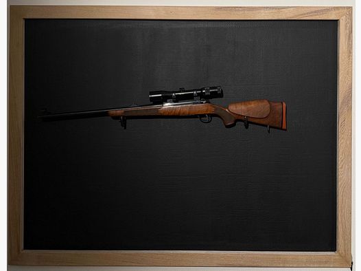 Sako L691 Cal. 6.5x55 SE with Docter 1.5-6x42