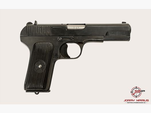 Tokarev TT-33 Russo 7.62 Tokarev, JG1945