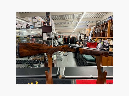 Merkel B3 Super Luxe 8x57 JRS gebraucht