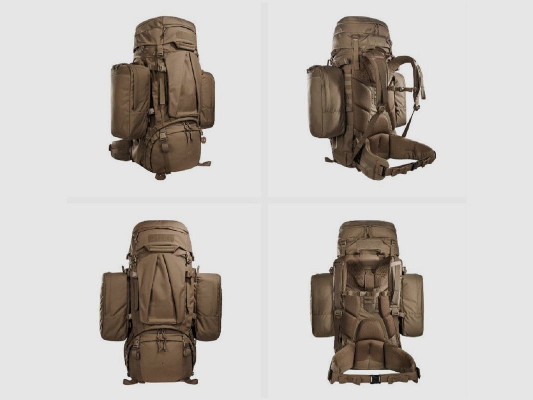 MIL OPS PACK 80L+ 24L, Bild 2 von 7