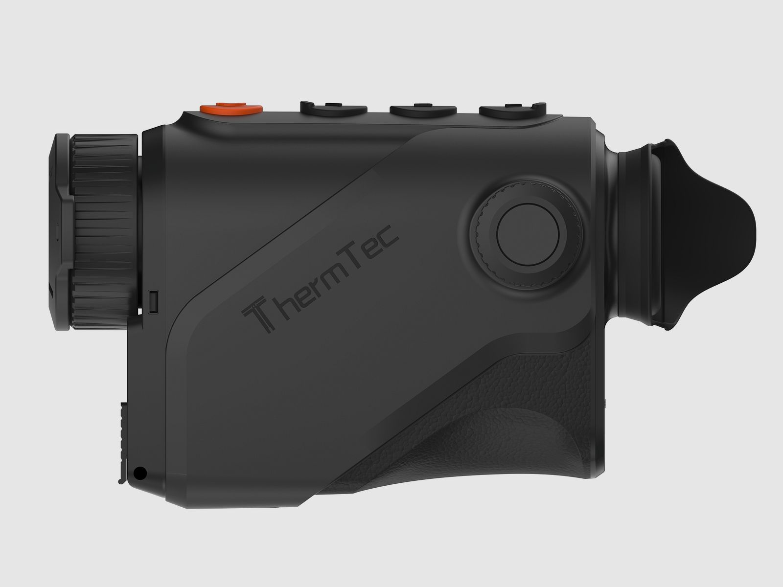 Thermtec Wärmebildmonokular Cyclone 325 25mm Linse 384x288 austauschbarer Akku