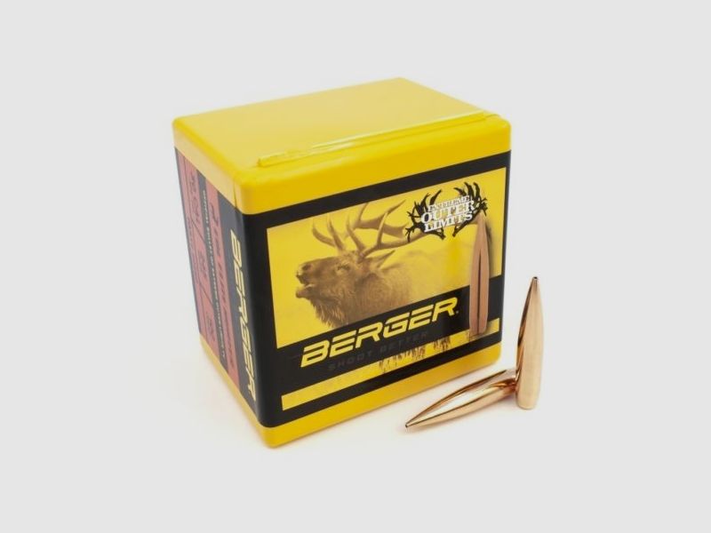 BERGER ELITE HUNTER 6 MM 108 GR-100 UDS, imagen 1 de 2