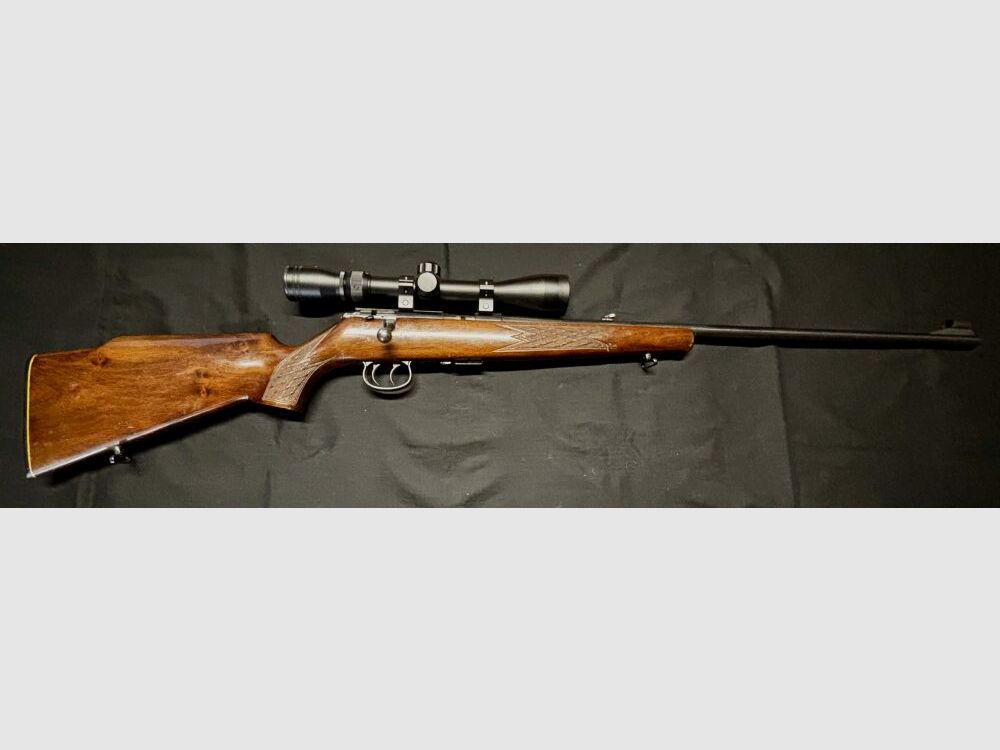 Anschütz 1416 .22lr, zdjęcie 2 z 4