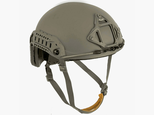 FMA FMA Helm SF Super High Cut M/L foliage green