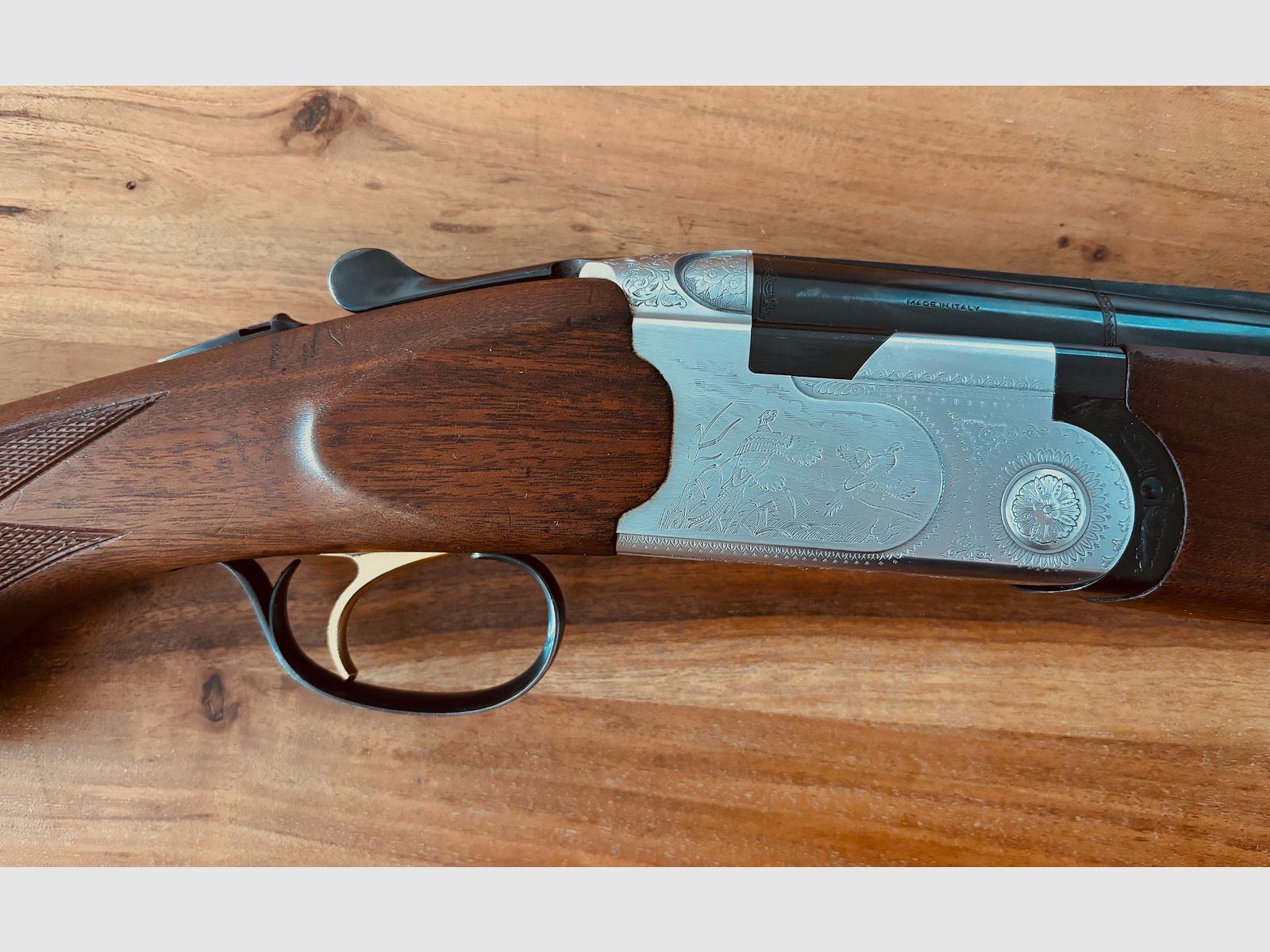 Beretta Mod. S687, Kal. 12/70