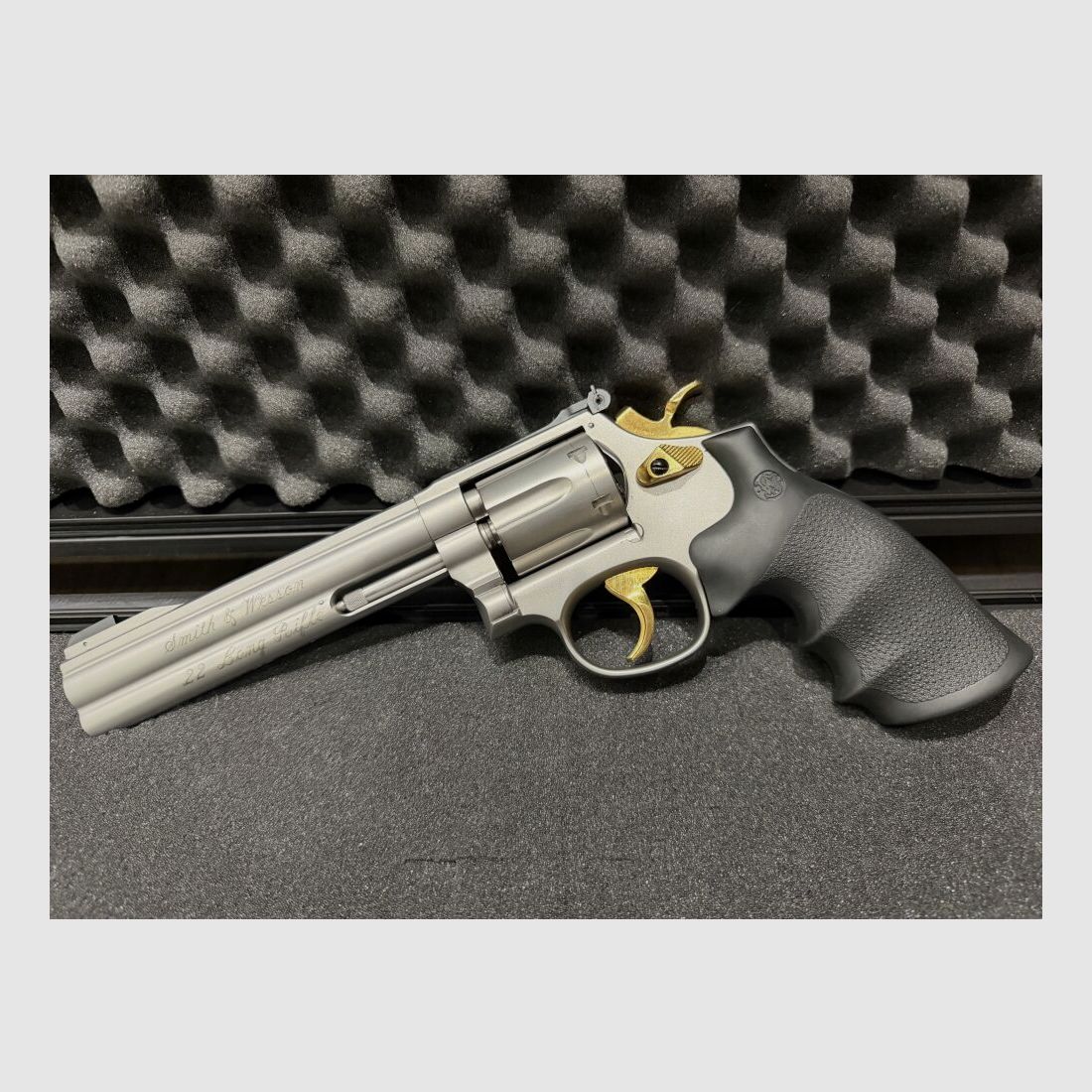 Smith & Wesson 617 Target Champion, Bild 1 von 7