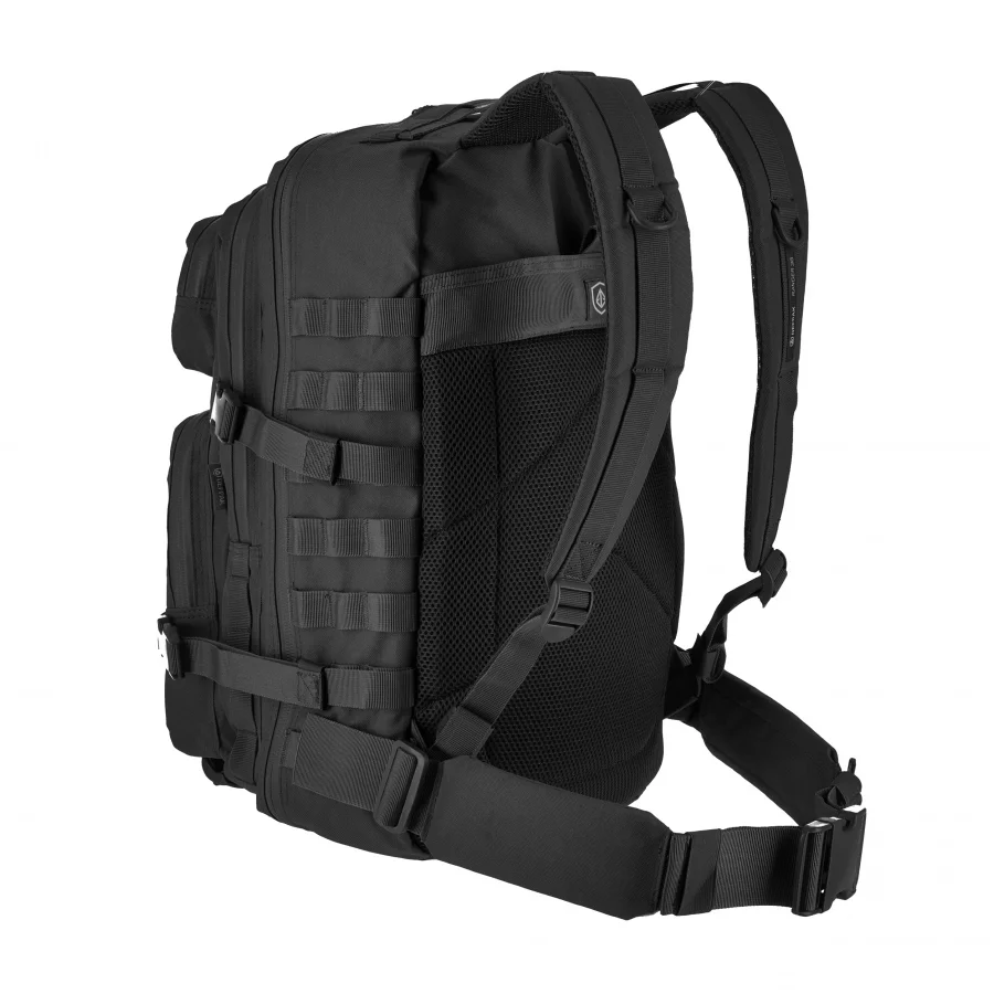 Defpak Ranger 36L tactical backpack – black, image 6 of 24