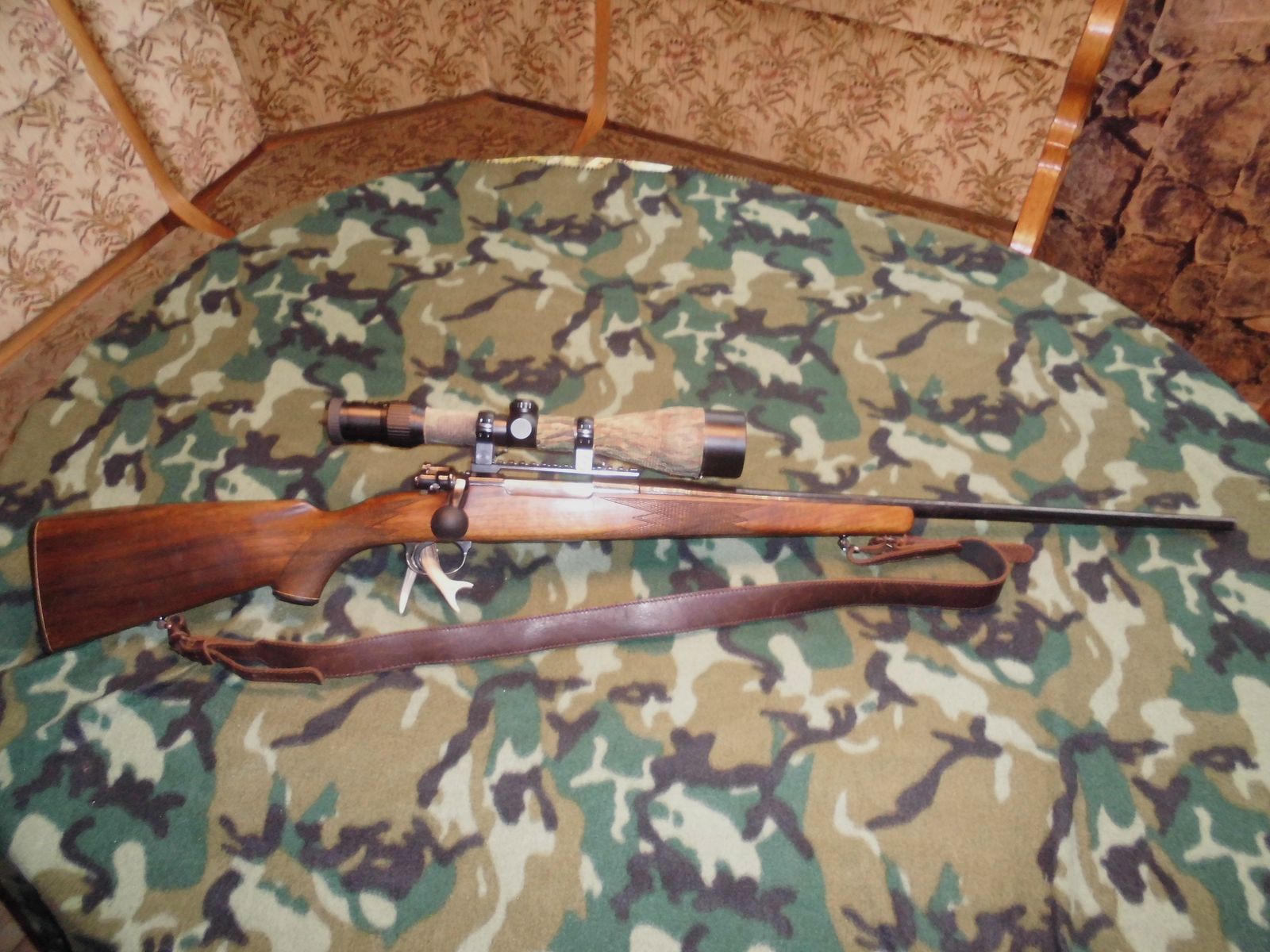 Mauser K98 System 