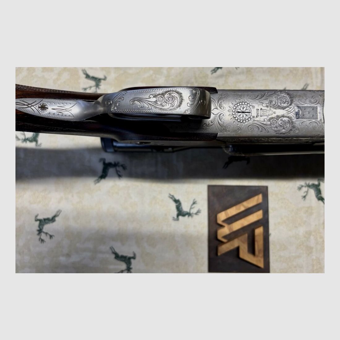 Simson 30FLux .243Win;16/70