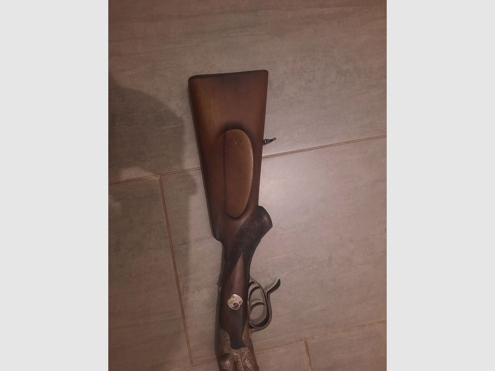 Bohrung alt 16x60 und 8x58r