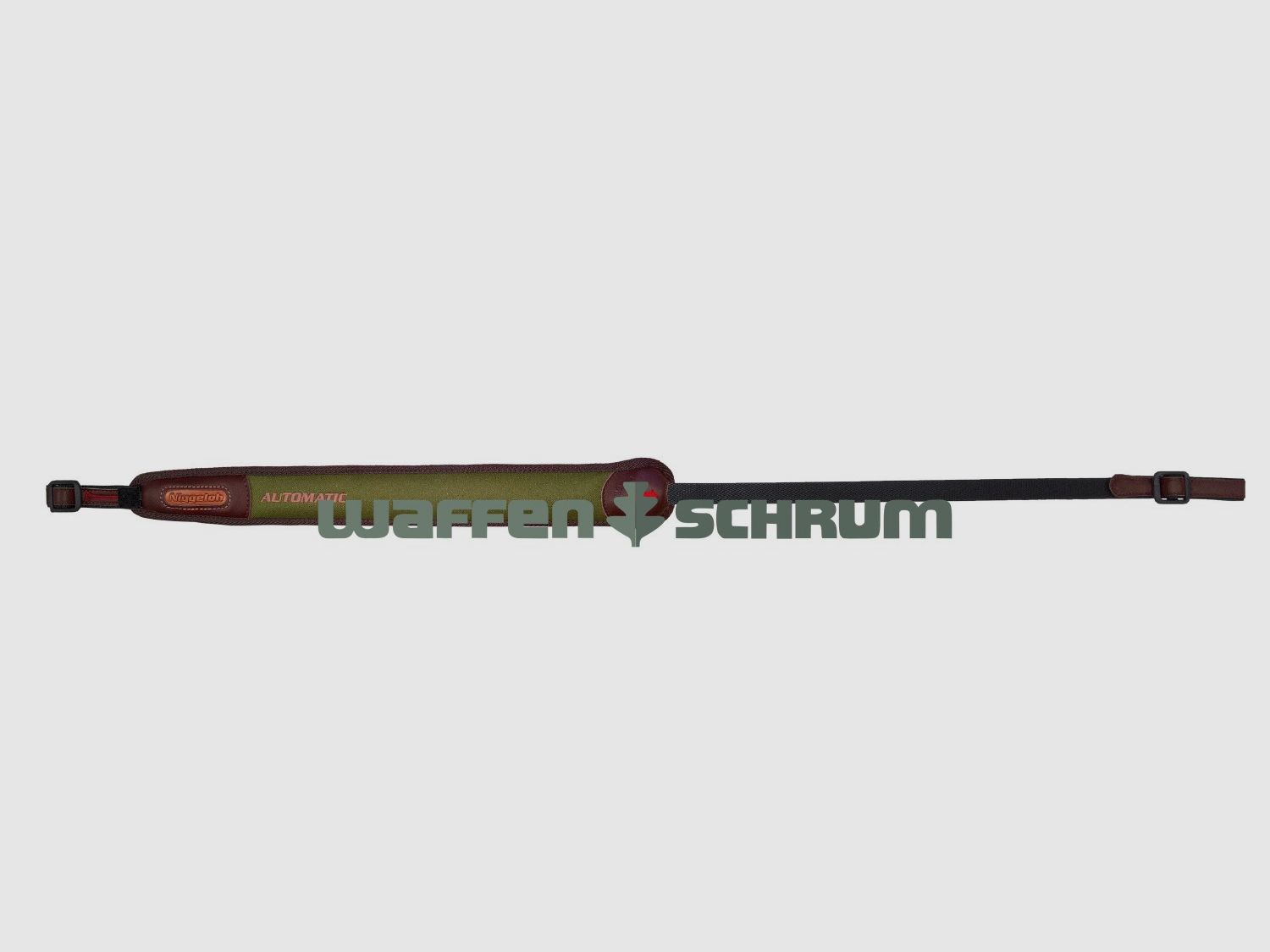 Niggeloh Gewehrriemen Automatic