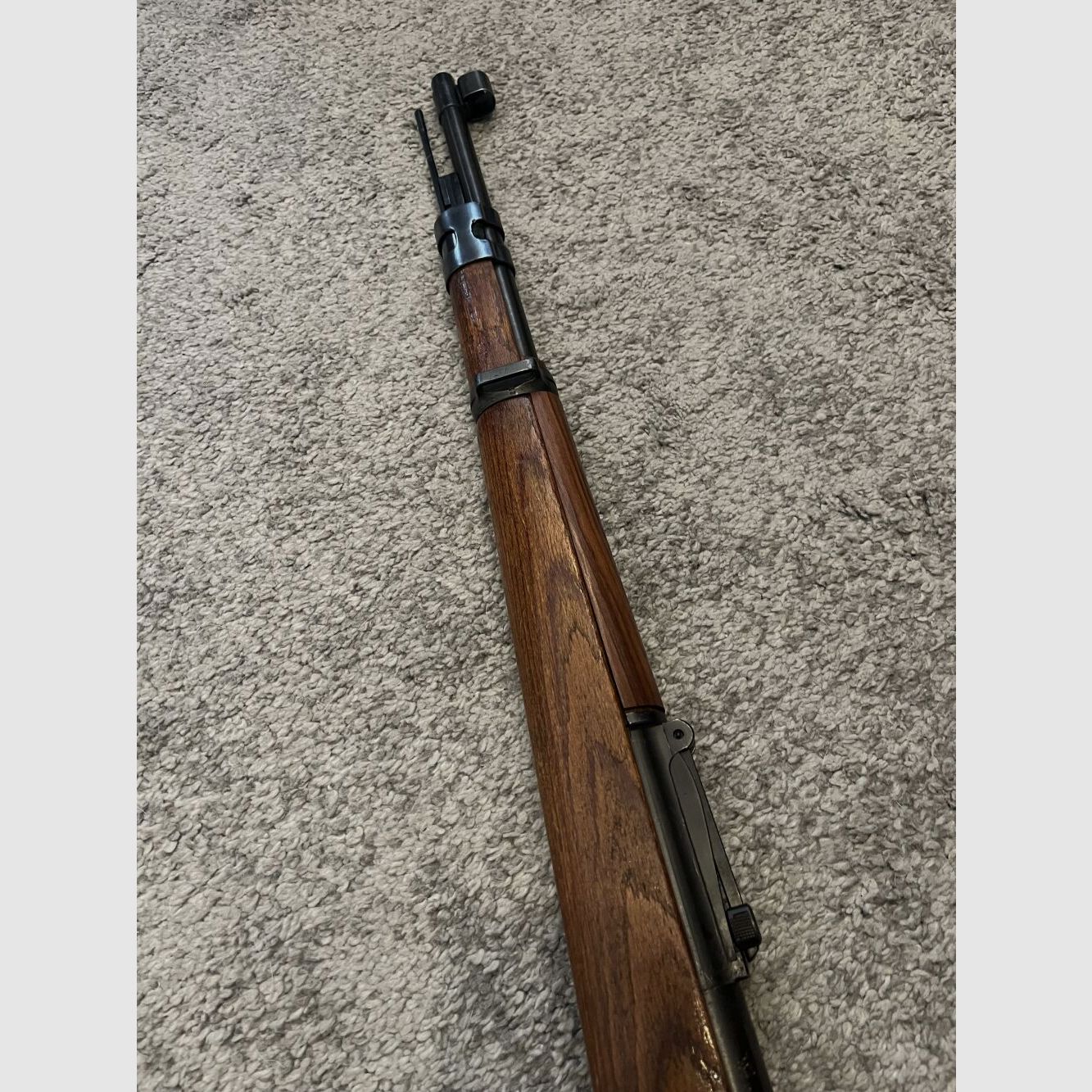 Mauser dou 45 K98