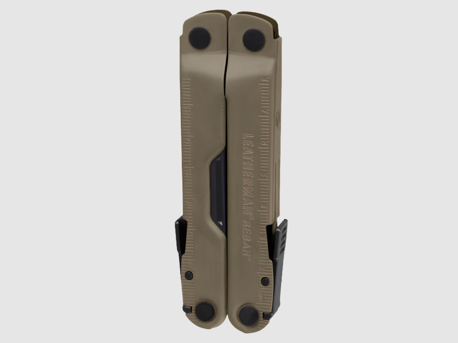 Leatherman - Multitool REBAR - Coyote Tan - 832406, zdjęcie 4 z 6