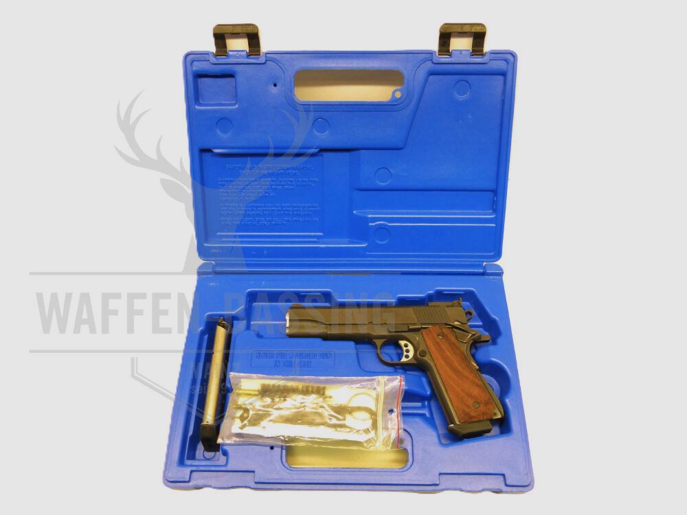 Springfield Armory 1911 Trophy Match