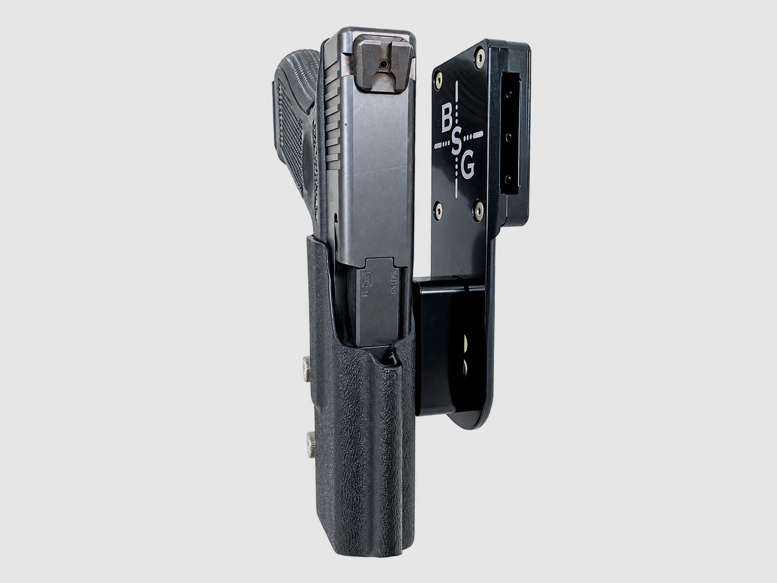 OWB HD Pro Holster Glock
